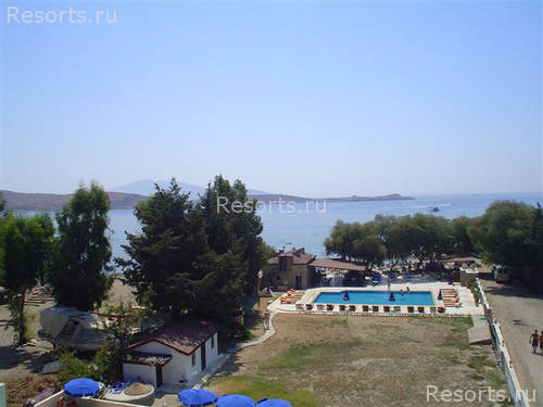 Salinas Beach Hotel 14